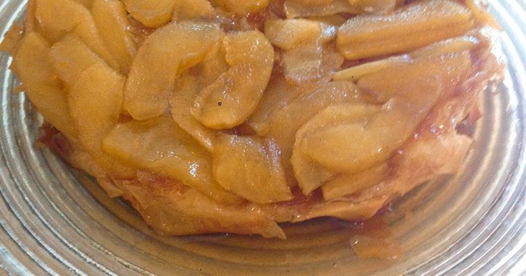 Tarte Tartin