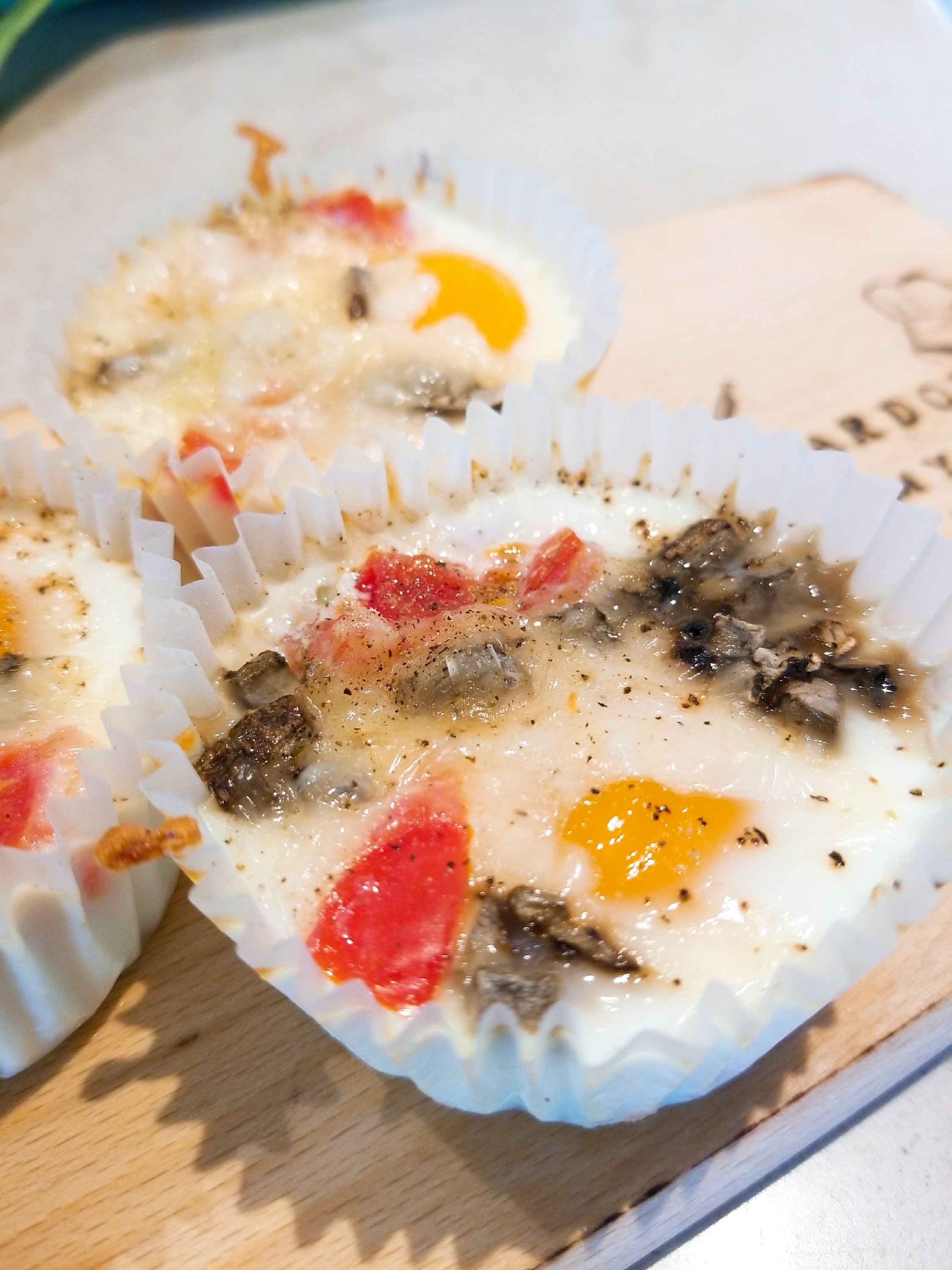 Make Ahead Egg Cups Pardon My French Cuisine